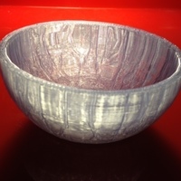 Small Salt bowl remake 3D Printing 66041