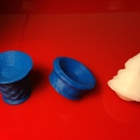 Small Ice cream stackers 3D Printing 66049