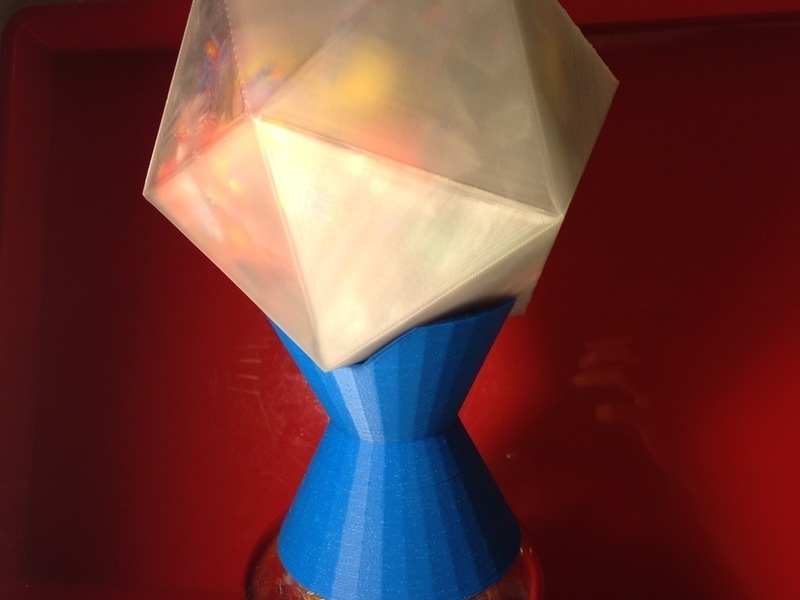 Icosapillar
