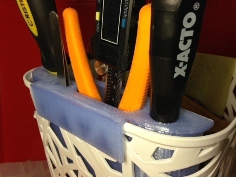 Sharp tool holder