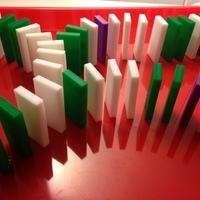 Small Dominos 3D Printing 66057
