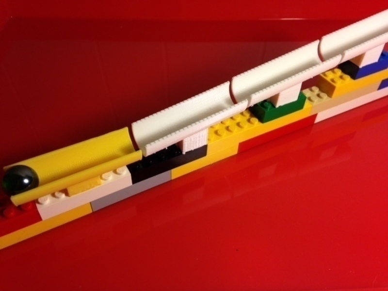 LEGO marble run (chapter 2)