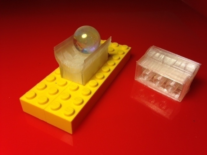 LEGO marble run (chapter 1) 3D Print 66074