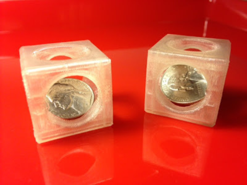 Coin trap