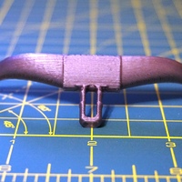 Bull Horn Hood Ornament - Thumbnail 5
