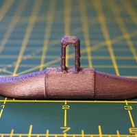 Bull Horn Hood Ornament - Thumbnail 7