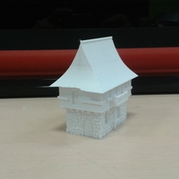 Tudor style house for wargaming - Thumbnail 5