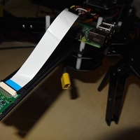 3DR Raspberry Pi Mount,  Enable vision! - Thumbnail 4