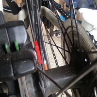 5mm Hex (Allen) Wrench for Bicycle Disc Brakes - Thumbnail 1