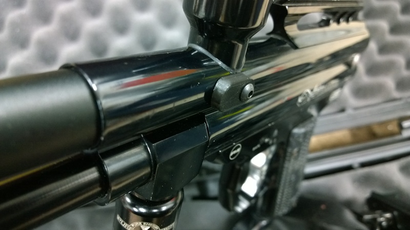 PMI Piranha Detent Cover