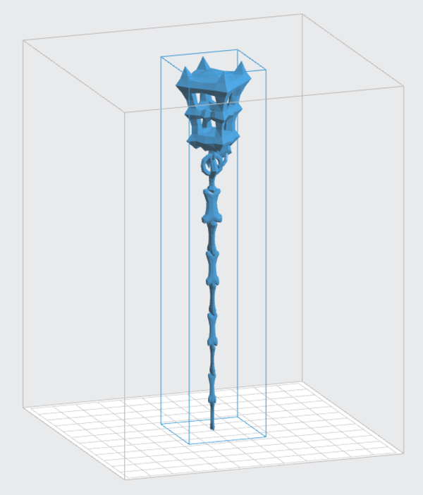 Medium Thresh's Lantern 3D Printing 66161