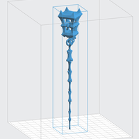 Small Thresh's Lantern 3D Printing 66161