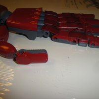 Snake's Prosthetic Arm from MGSV  - Thumbnail 4