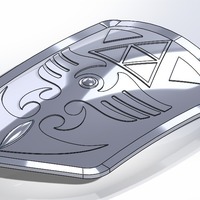 Link To The Past Shield  - Thumbnail 3