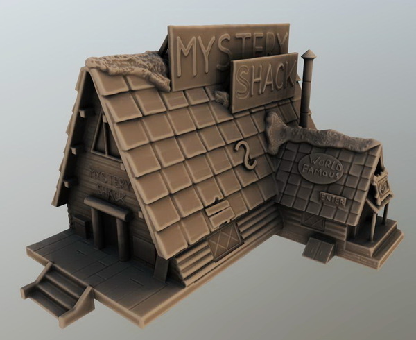 Gravity Falls: Mystery Shack