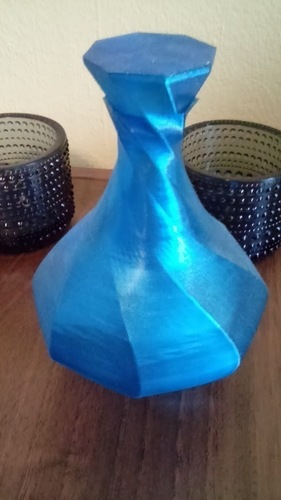 Twisted vase 3D Print 66203