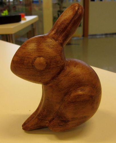 Rabbitduck 3D Print 66210