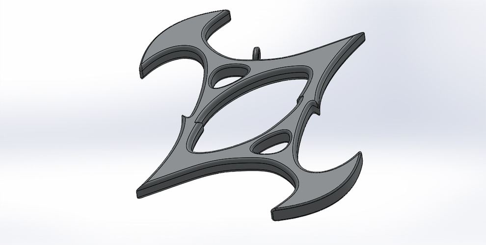 Symbol of Torment 3D Print 66221