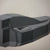 Traxxas Bandit Body vacuum form mold - Thumbnail 2