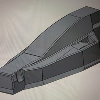 Traxxas Bandit Body vacuum form mold - Thumbnail 4