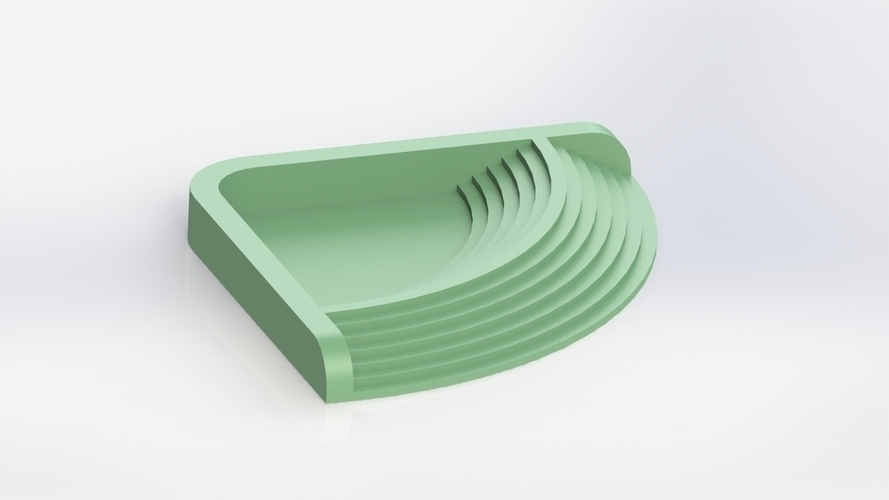Water bowl for hermit crab 3D Print 66256