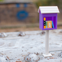 Little Little Free Library - Thumbnail 2