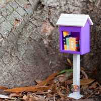 Little Little Free Library - Thumbnail 5