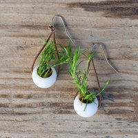 Small Wearable Planter Beads 3D Printing 66273
