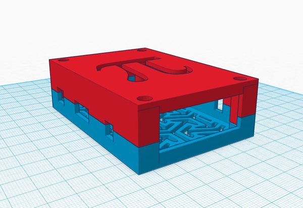 Orange Pi PC Case