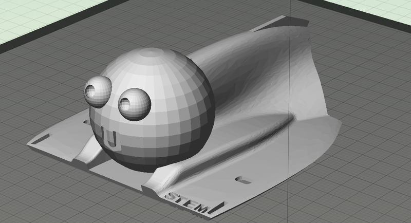 Car Face Open R/C Accessory Design Contest