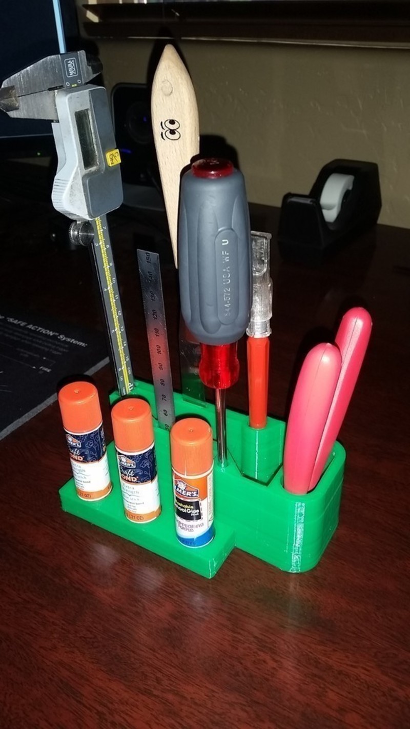 3D Printer Accessory Stand