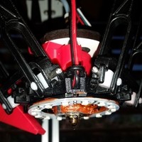Rostock Max v2 LED Mount - Thumbnail 2