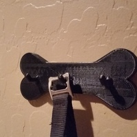 Dog Leash Rack - Thumbnail 3