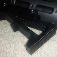 Angled Foregrip - Thumbnail 3