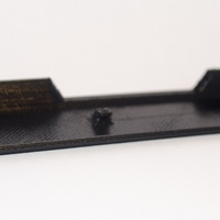 mitsubishi lancer evo roof rail rack cap cover - Thumbnail 2