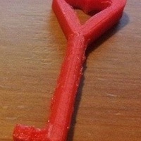 heart shape key - Thumbnail 2