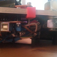m3 nut for 3d printer bed - Thumbnail 2