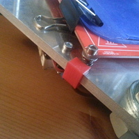 m3 nut for 3d printer bed - Thumbnail 3