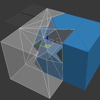 Parametric 3-way joint - Thumbnail 1