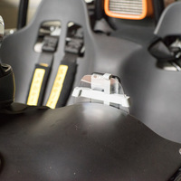 iPhone 6+ vertical mount for Ariel Atom windscreen - Thumbnail 5