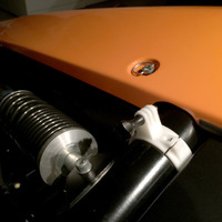 Ariel Atom Go-Pro mount (behind front suspension) - Thumbnail 2