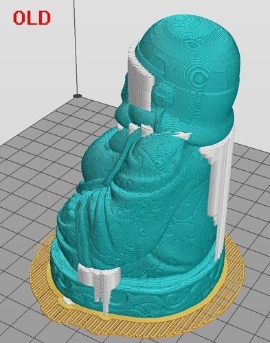 Thinking Trooper [Fixed] 3D Print 66426