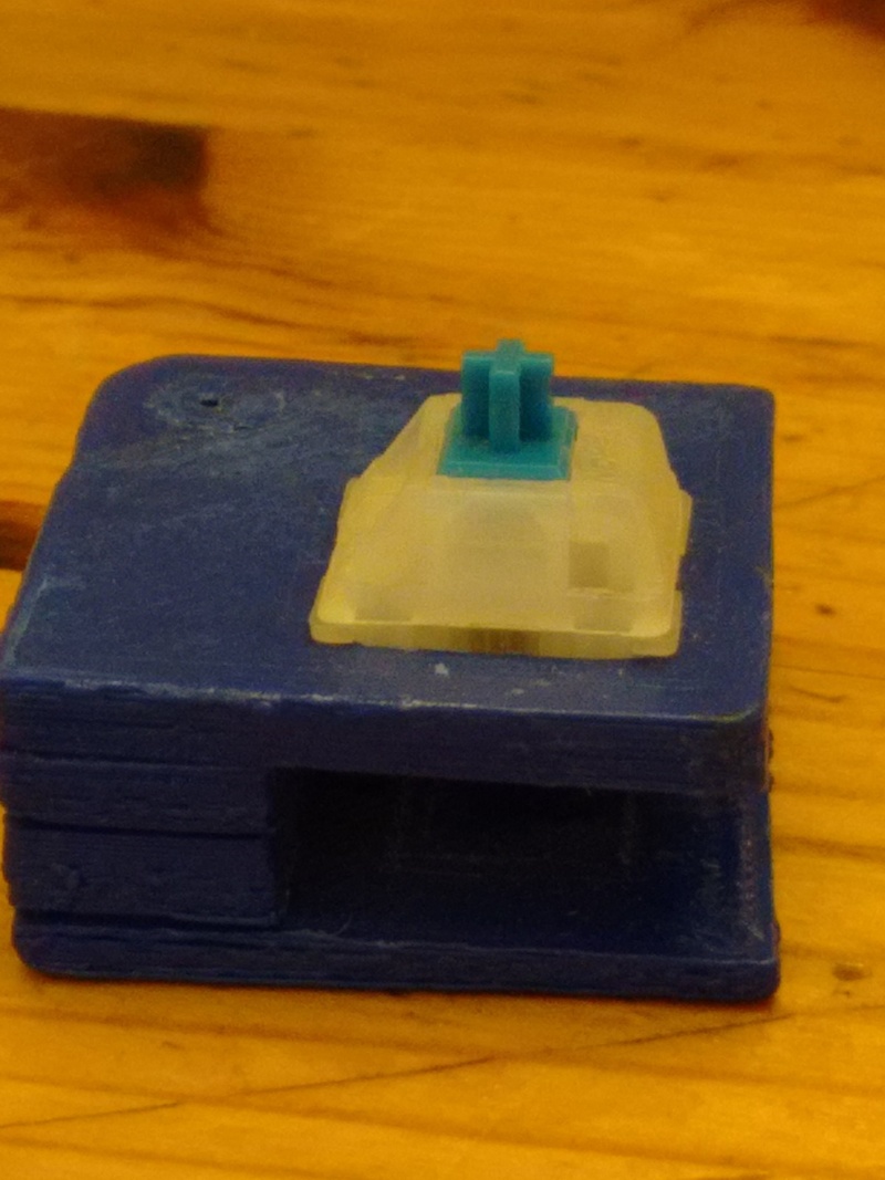 Cherry MX Sample