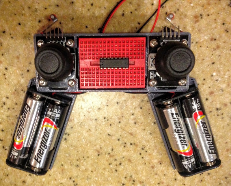 Arduino Remote Control