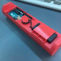 Small Arduino Sled 3D Printing 66438