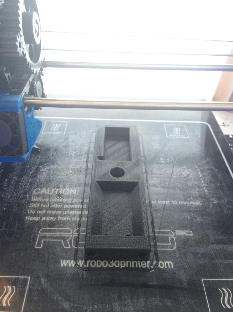 Blackhawk Avionics Sled