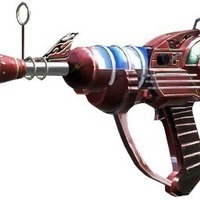 Ray Gun from Black Ops UNDER RECONSTRUCTION - Thumbnail 2