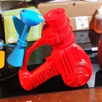 Ray Gun from Black Ops UNDER RECONSTRUCTION - Thumbnail 3