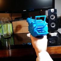 Ray Gun from Black Ops UNDER RECONSTRUCTION - Thumbnail 5