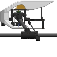 3D Printable DJI Inspire V1.5 - Thumbnail 4